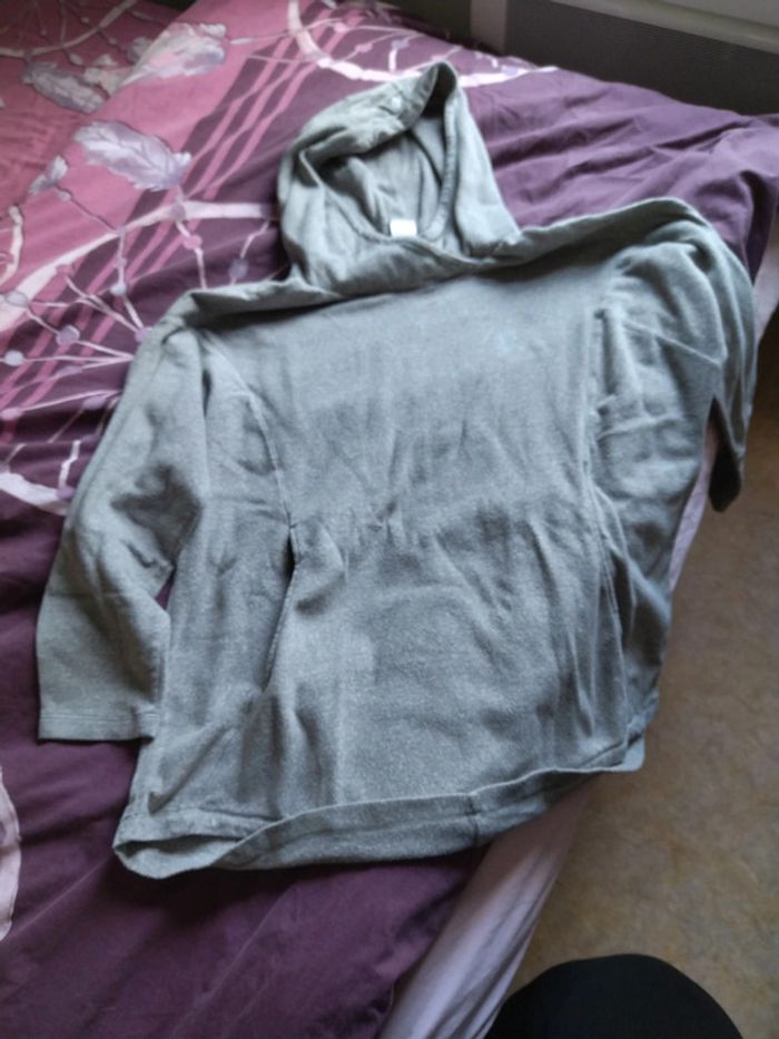 Pull polaire