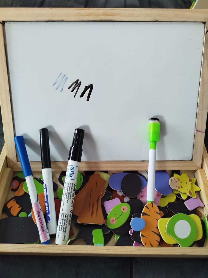 Jeux ardoise - photo numéro 7