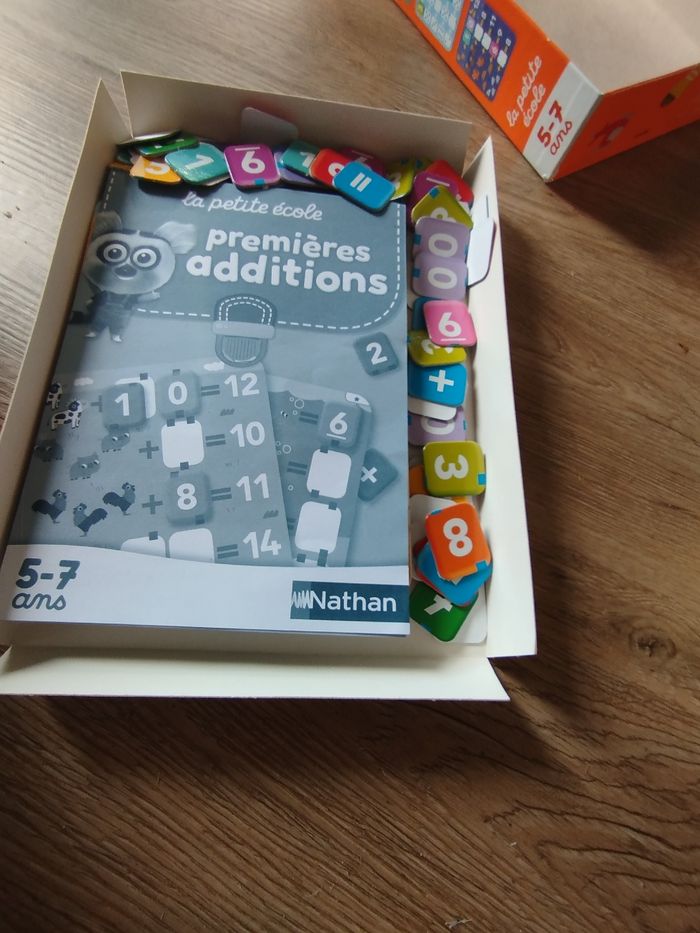 Les premières additions - photo numéro 7