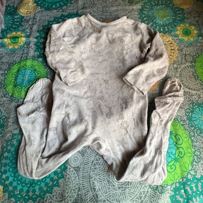 Pyjama chaud