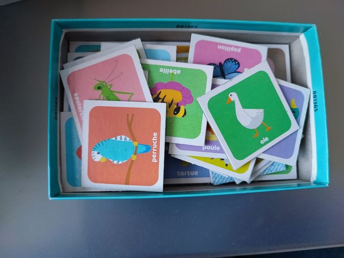 loto animaux familiers - photo numéro 4