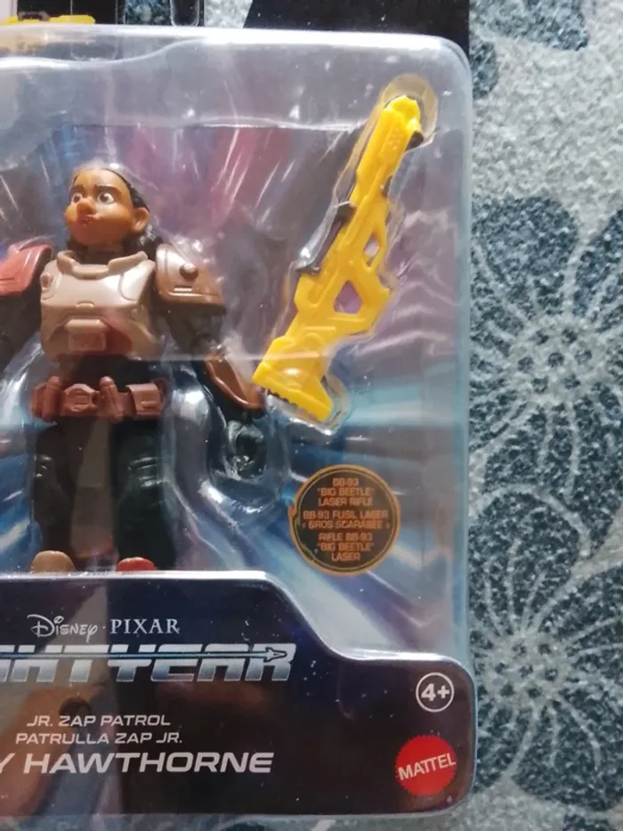 Figure Mattel - photo numéro 3