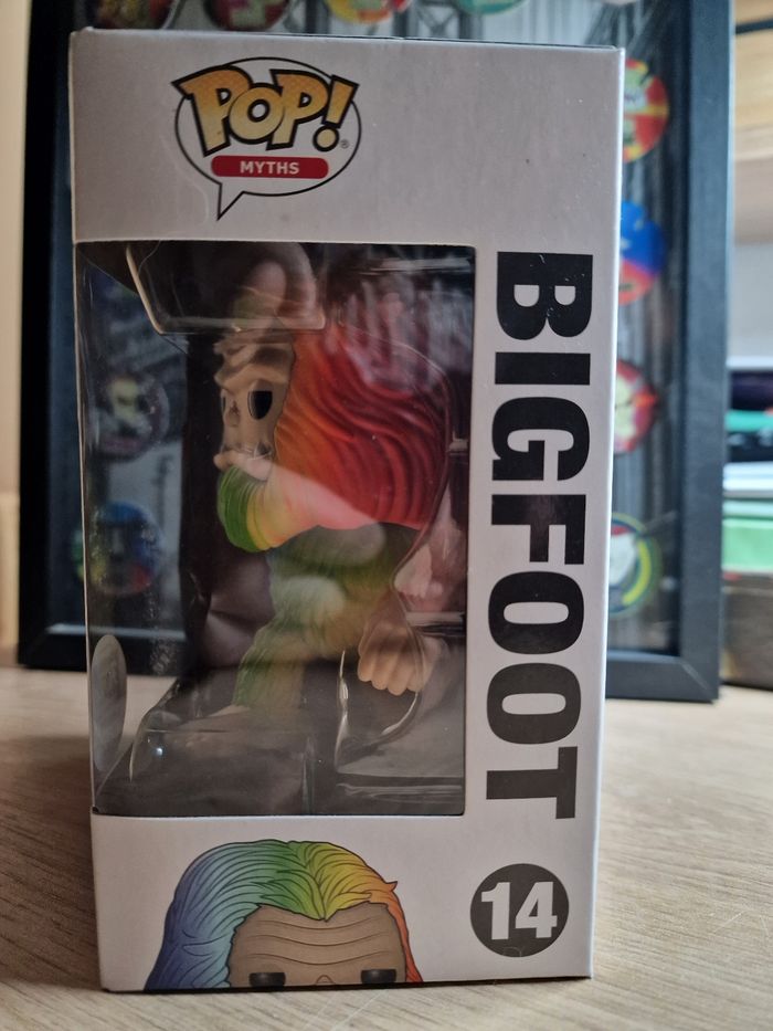 Funko bigfoot - photo numéro 2