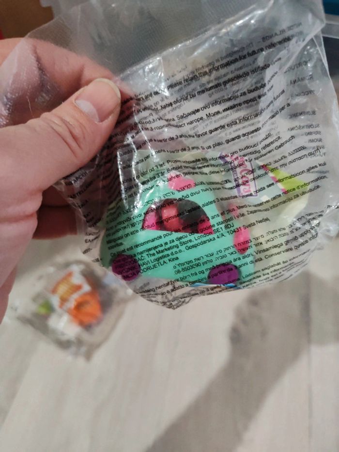 Figurine McDonald's shopkins - photo numéro 7