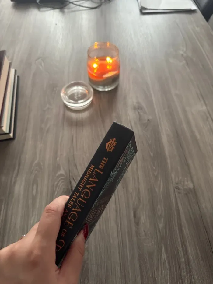 Leigh Bardugo - The Language of Thorns - photo numéro 4