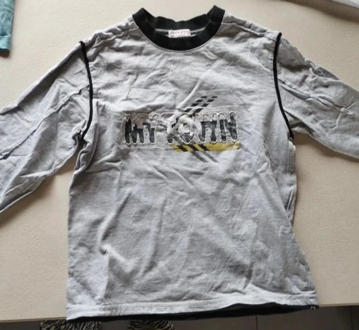 T-shirts manches longues - photo numéro 2