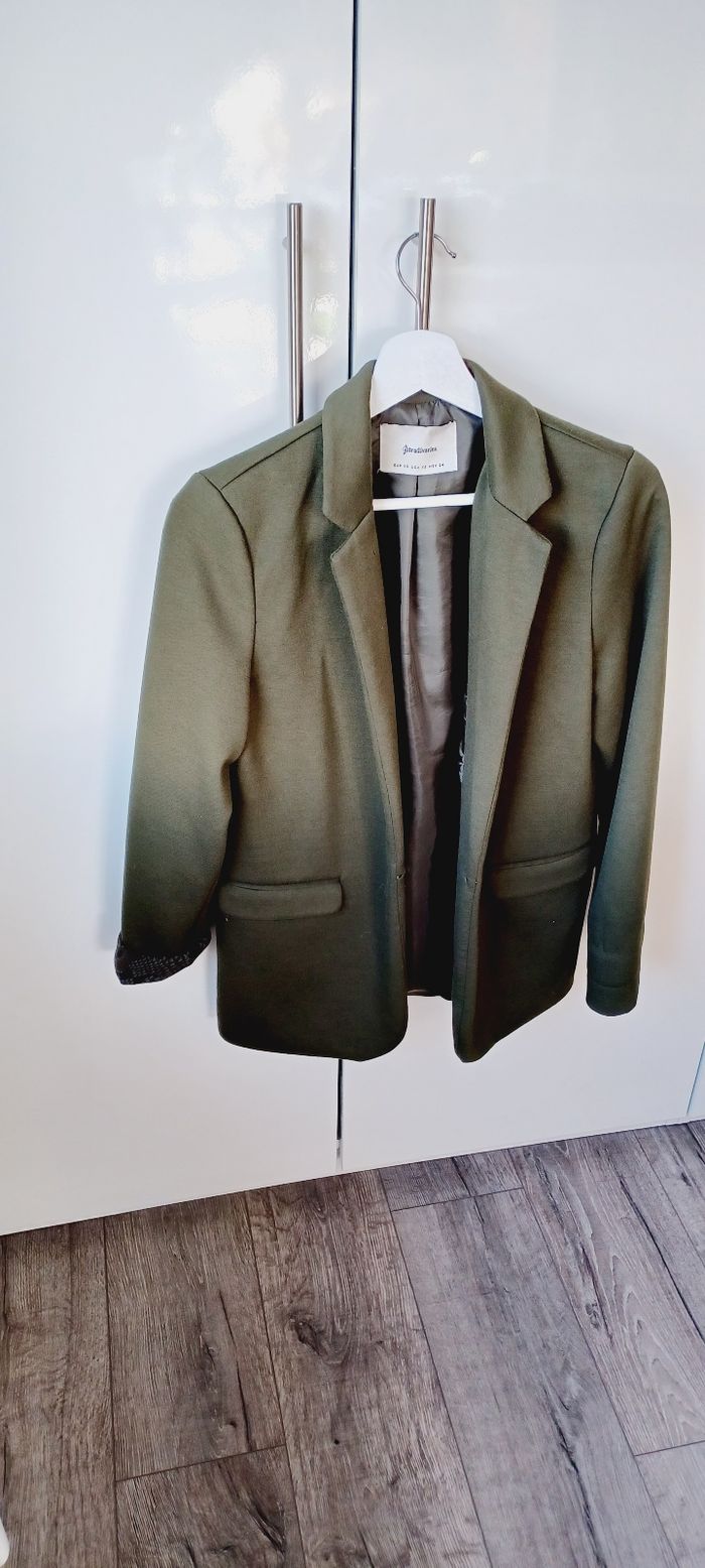 Veste femme taille xs  stradivarius - photo numéro 2