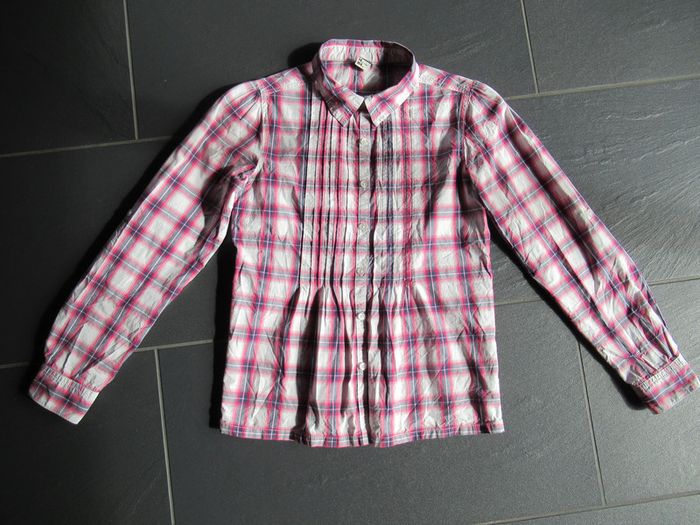 Chemise fille Tape à l'oeil (TAO) 14 ans