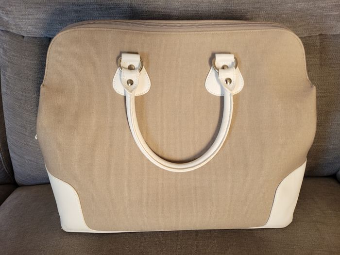 Sac  le redoute beige
