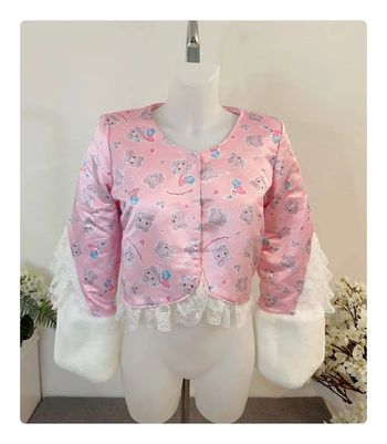 Veste style Sanrio mewkledreamy cosplay Lolita