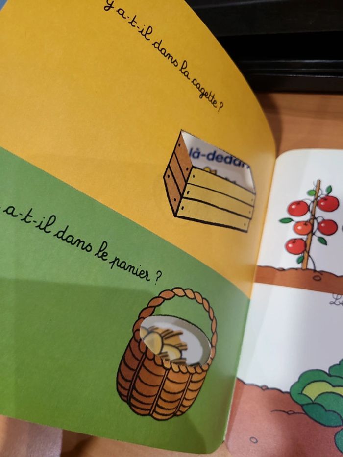 Picoti le coffre à jouets c'est une voiture de course - photo numéro 10