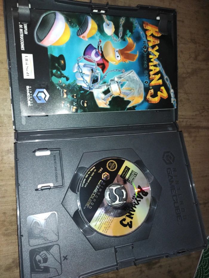 Rayman Nintendo GameCube - photo numéro 3
