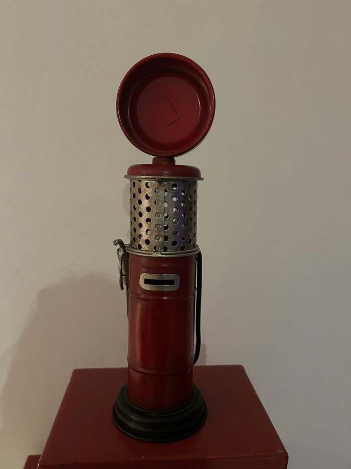 Tirelire pompe à essence Sky Chief - photo numéro 2