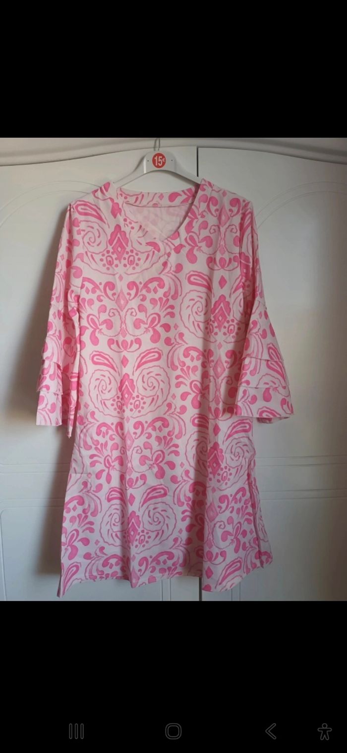 Robe courte