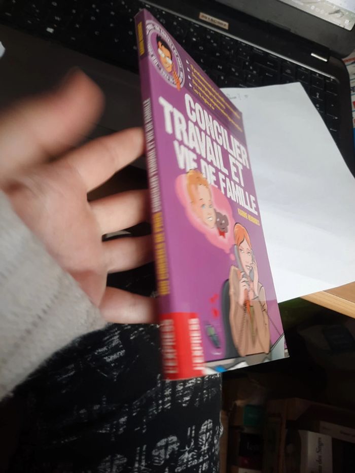 Concilier travail et vie de famille - photo numéro 2