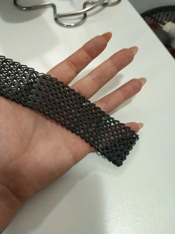 Collier choker réglable 🔥🔥