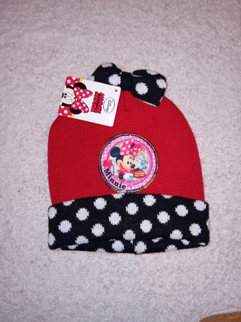 Bonnet Disney Minnie