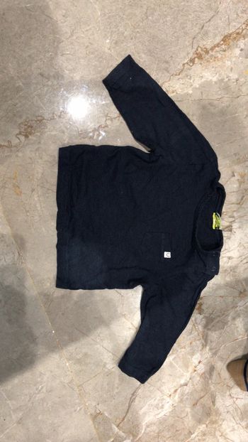 Tee-shirts manches longues