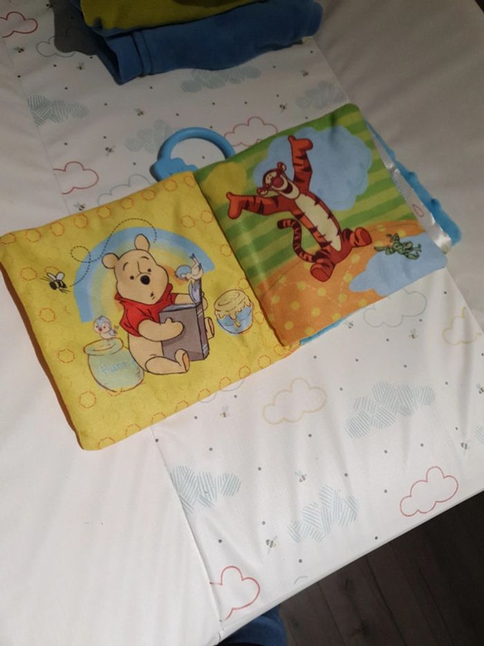 Livre winnie l'ourson - photo numéro 2