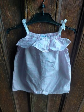 Ravissante barboteuse Jacadi 18 mois 