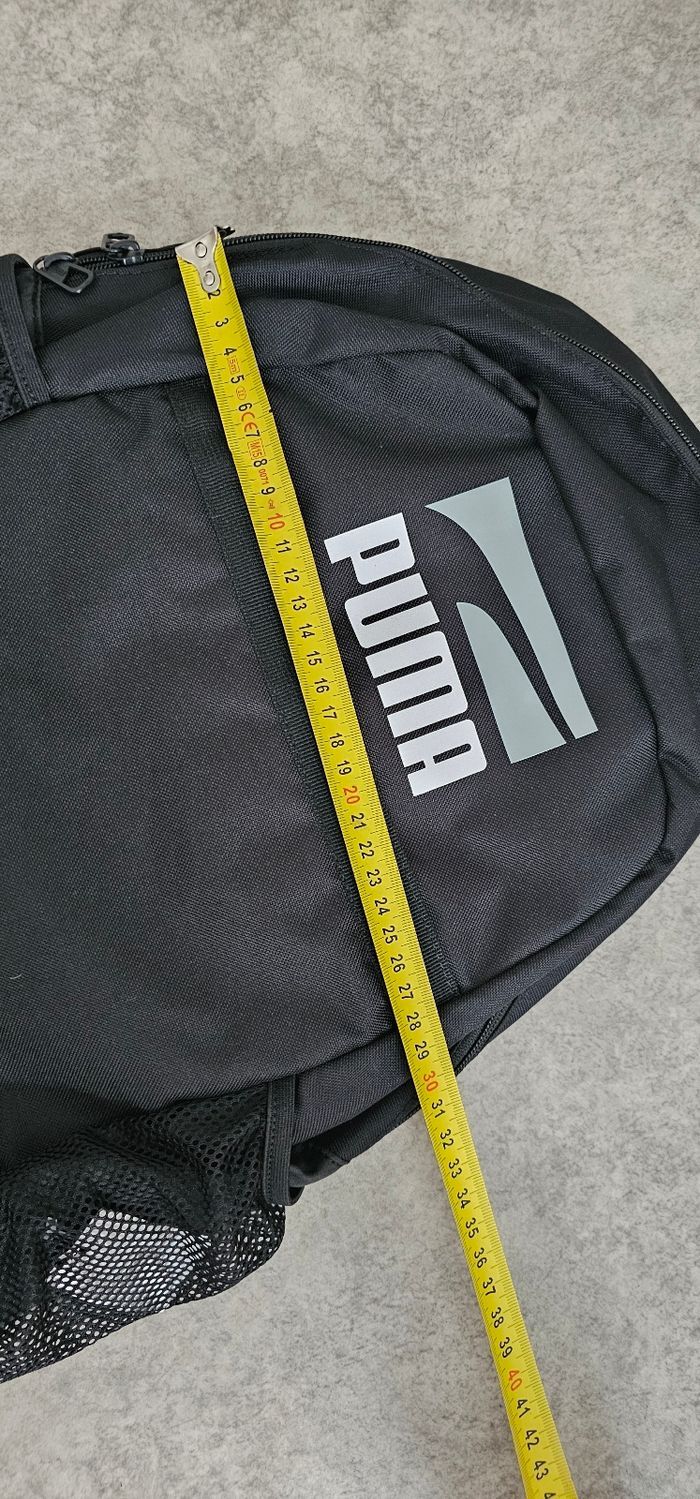 Sac à dos noir Puma neuf avec étiquette très pratique - photo numéro 9