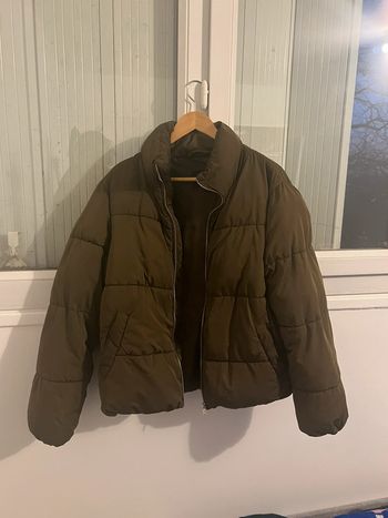 Doudoune casual d’hiver