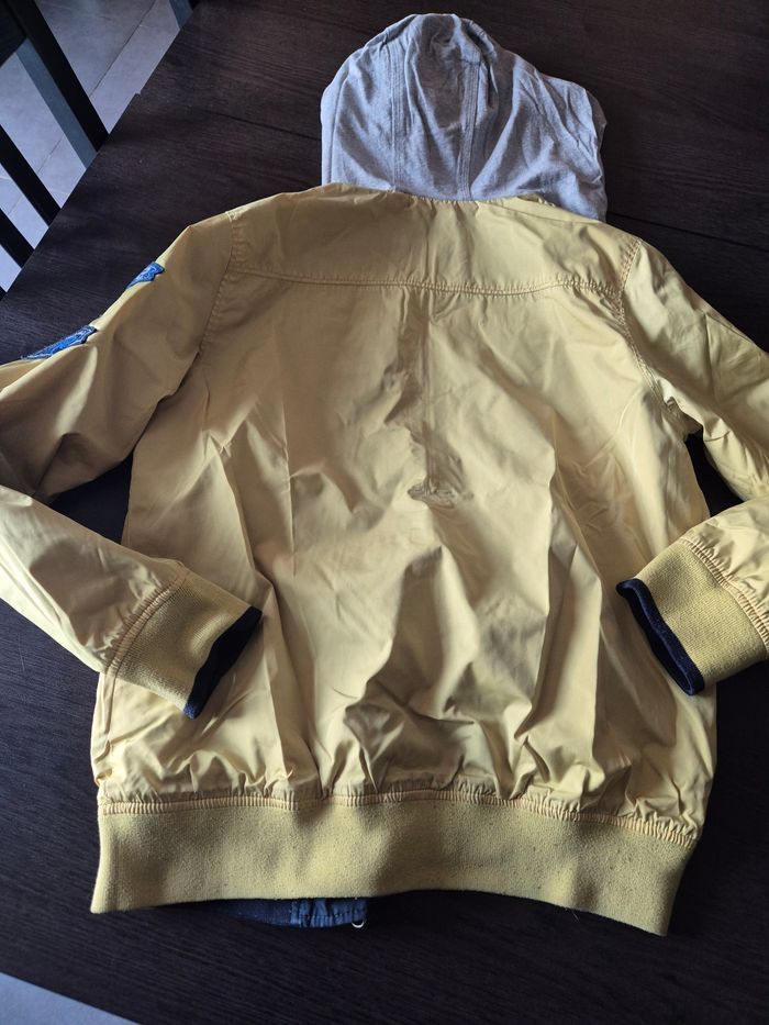 Veste réversible pour garçon de 12 ans - photo numéro 4