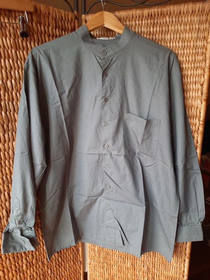 Chemise Bragard 50