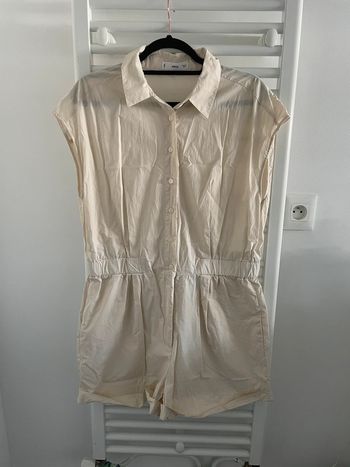 Combi short Mango taille 40