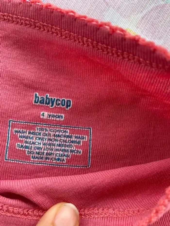 Pyjama 4 ans pepa pig - photo numéro 3