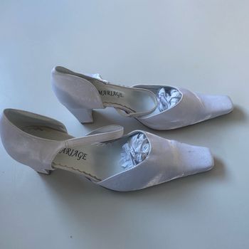 Chaussures en toile