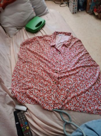 Chemise t.xxl pas de vinted go