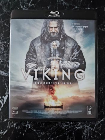 Viking en Blu-ray