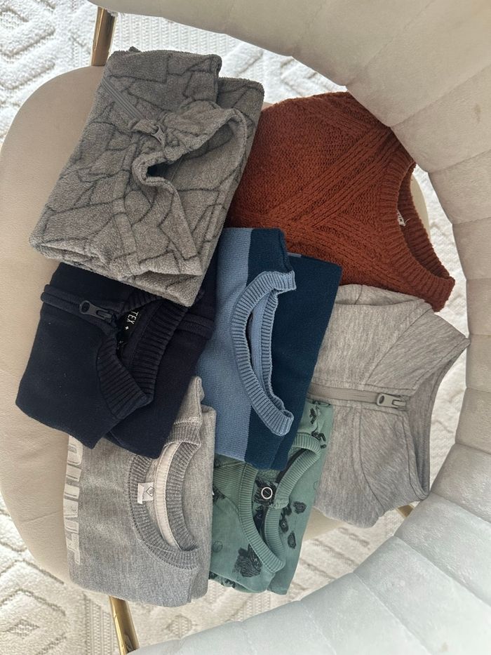 Lot de pull - photo numéro 2