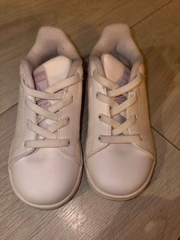 Baskets fille Adidas