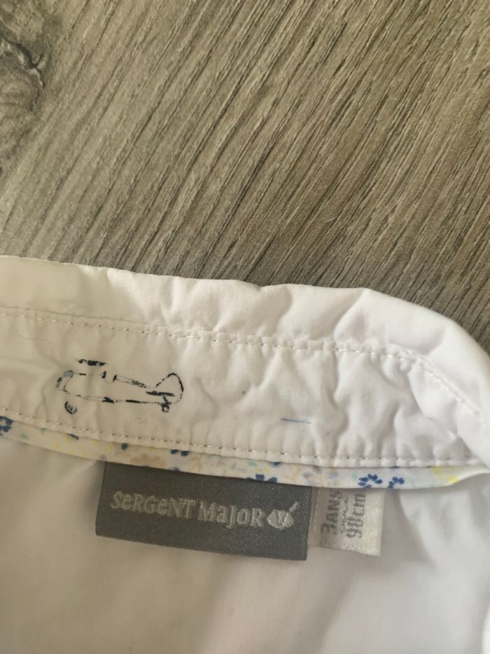 Chemise sergent-major - photo numéro 4