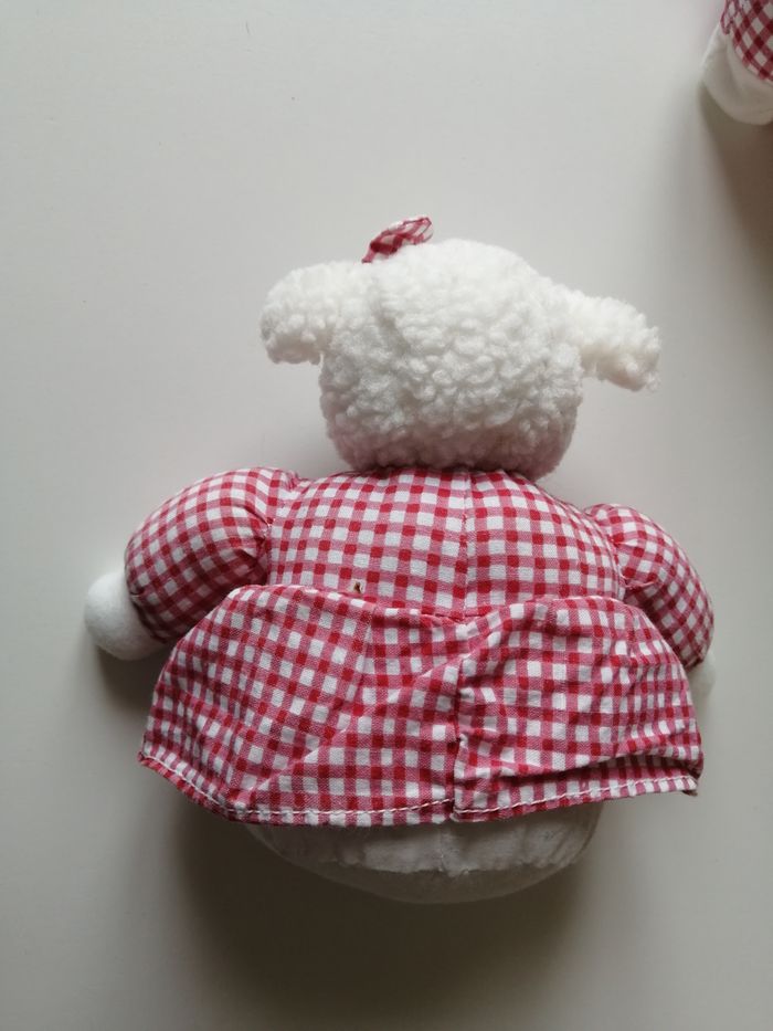 peluche mouton - photo numéro 9
