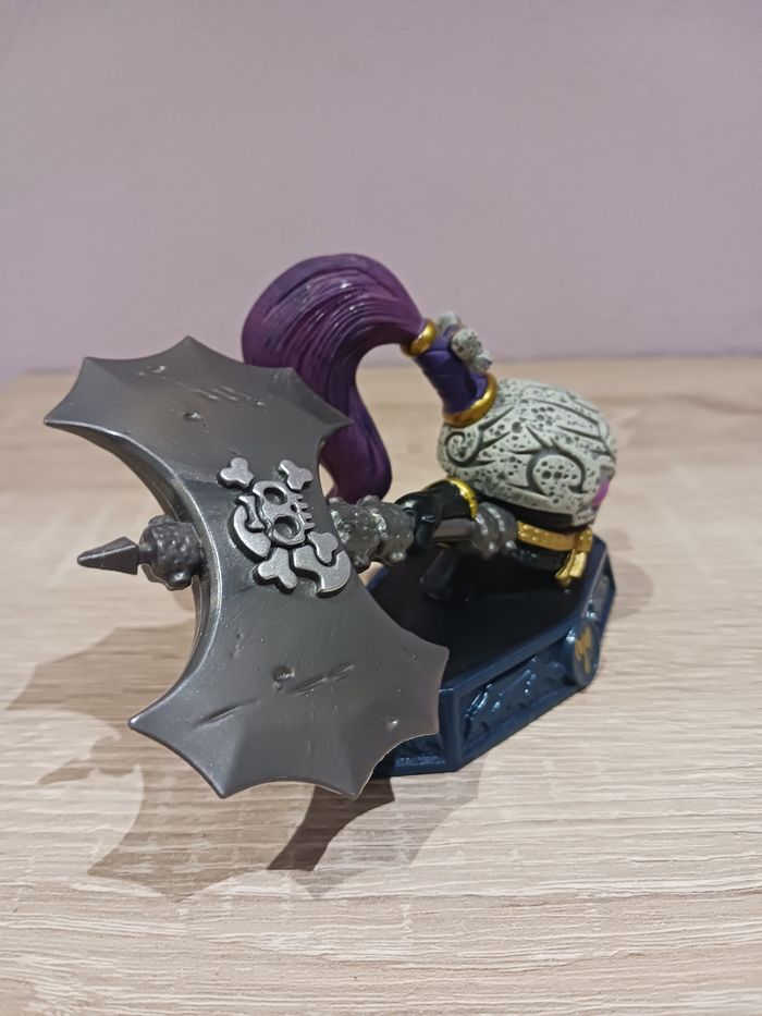 Figurine Skylanders Imaginators Chopscotch - photo numéro 3