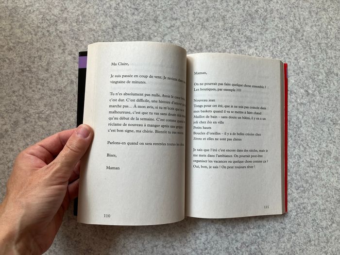 Ne t’inquiète pas pour moi ~ Alice Kuipers (1€50) - photo numéro 9