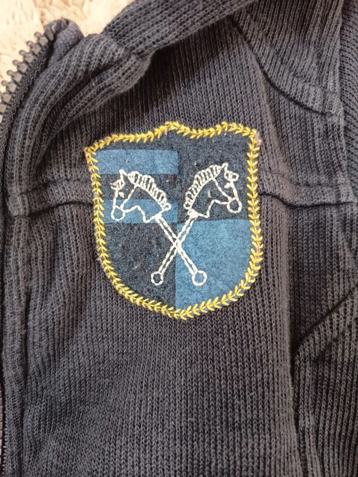 Blouson enfant fourré (E026) - photo numéro 2
