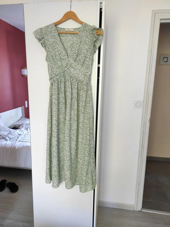 Robe longue 👗 taille S - photo numéro 4