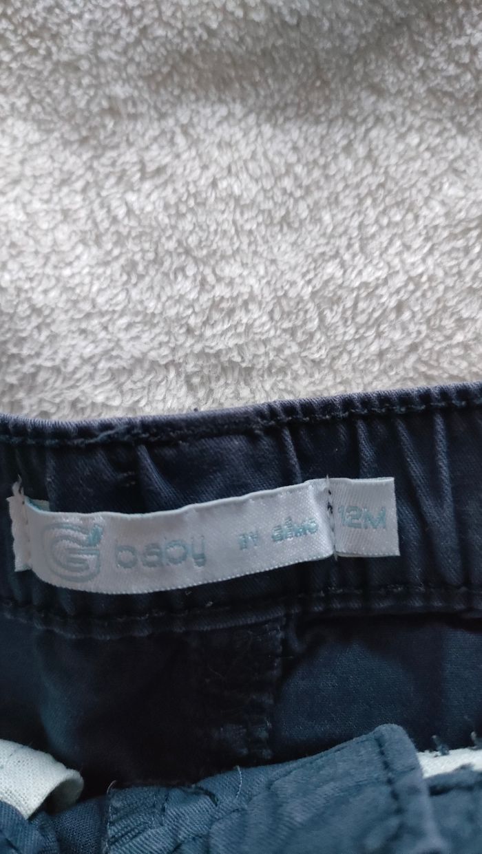Pantalon 12 mois - photo numéro 2
