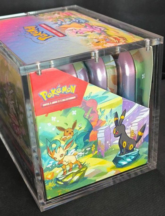 Protection Display Mini tin - photo numéro 6