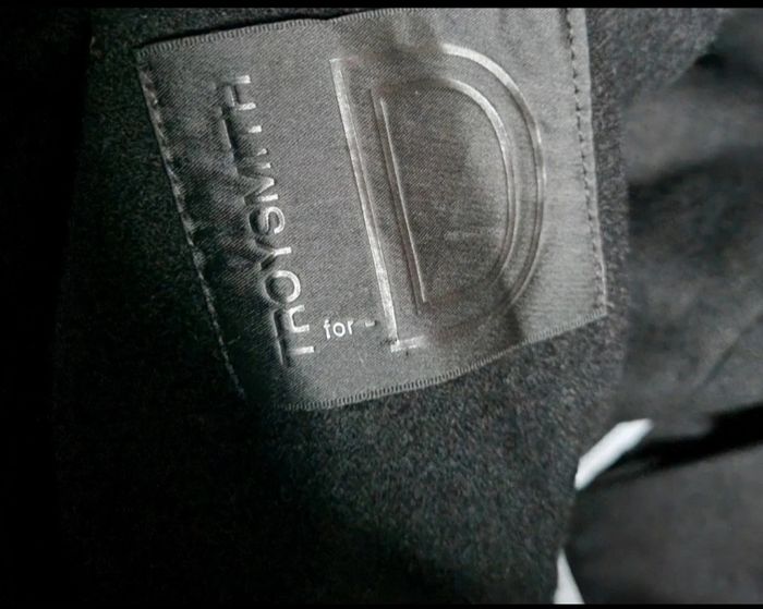 Veste noir taille L (duffle-coat) - photo numéro 3