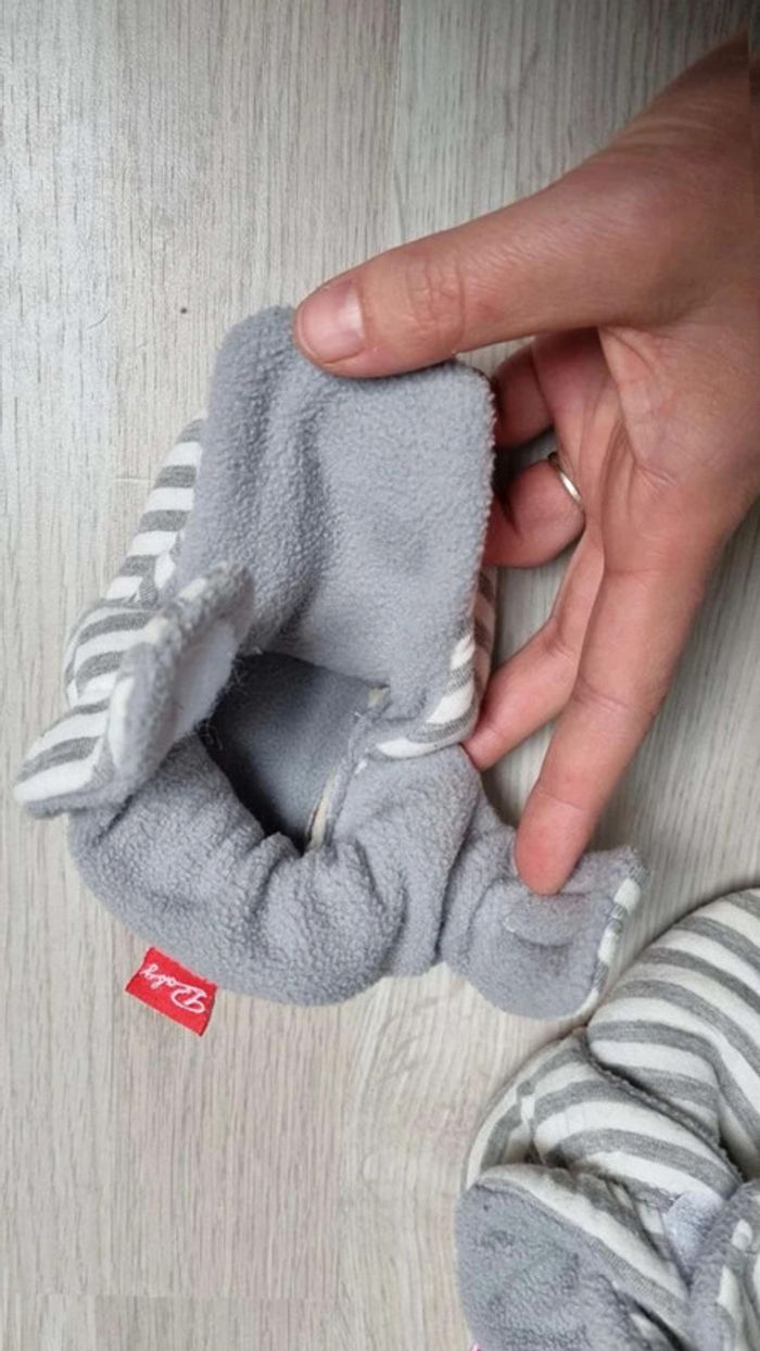 Chaussons 12/18m - photo numéro 3