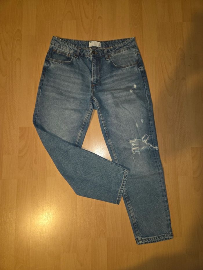 Jean troué Asos