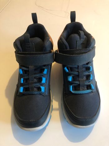 Chaussure enfants Quecha 