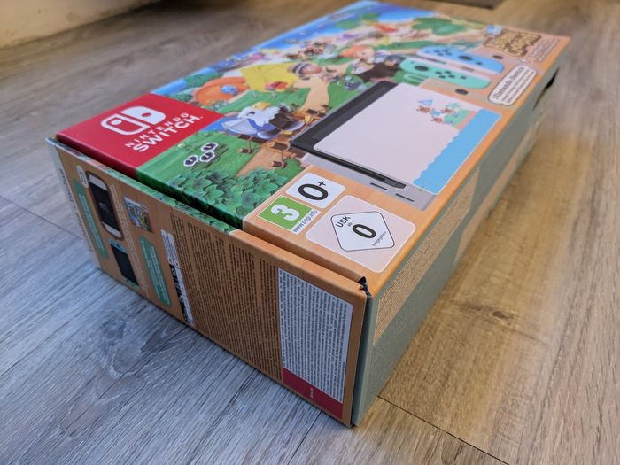 Nintendo Switch - photo numéro 3
