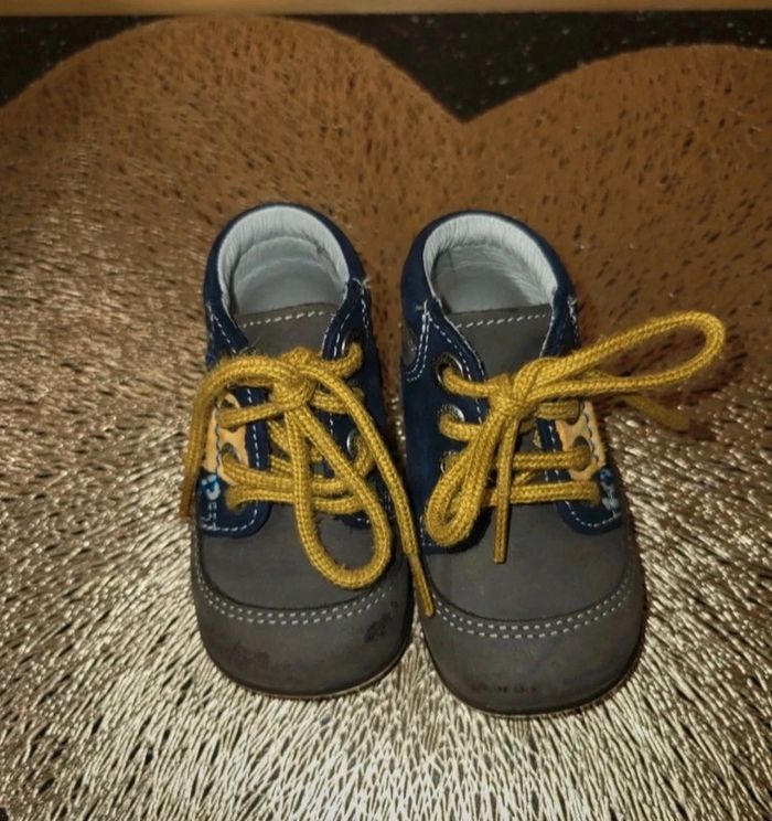 Chaussures kickers 18 - photo numéro 3