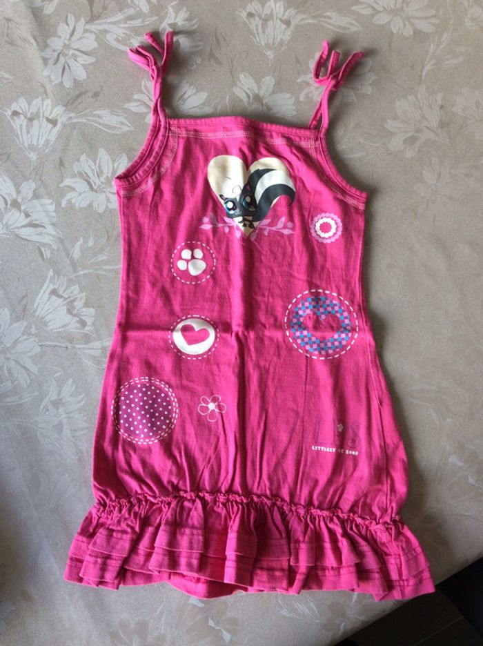 Robe Petshops 5 ans